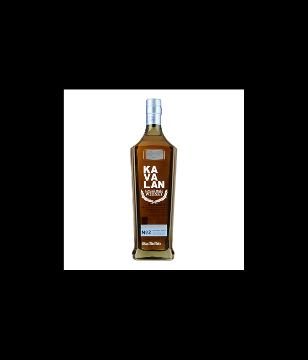 Kavalan Distillery Select No.2 bij t Bockje in Bathmen