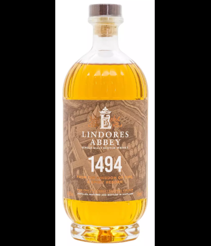 Lindores Abbey 1494