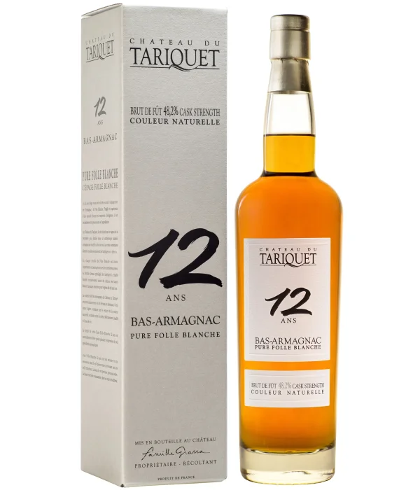 Domaine Tariquet 12 Years Old Bas-Armagnac bij t Bockje in Bathmen