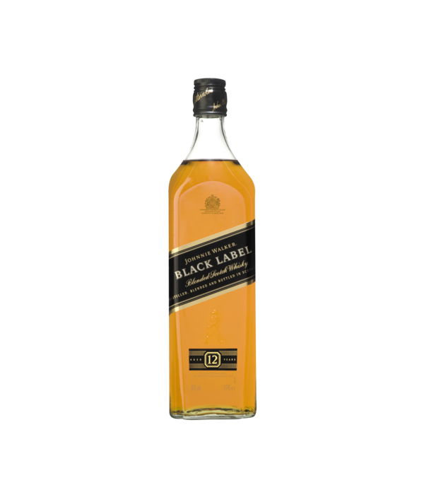 Johnnie Walker 12 Years Old Black Label bij t Bockje in Bathmen