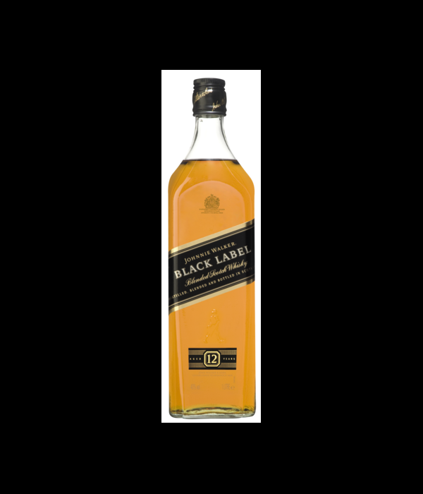 Johnnie Walker 12 Years Old Black Label bij t Bockje in Bathmen