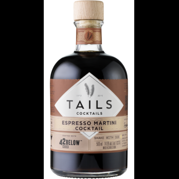 Tails Cocktail Espresso Martini