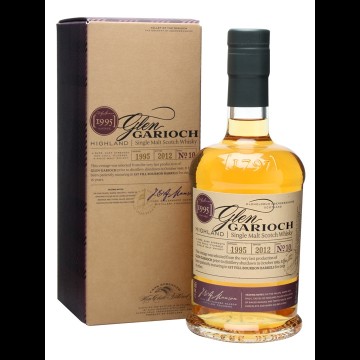 Glen Garioch Vintage 17 Years Old 1995 Highland Single Malt Whisky
