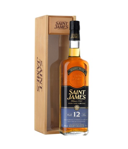 SAINT JAMES RUM 12 Years Old