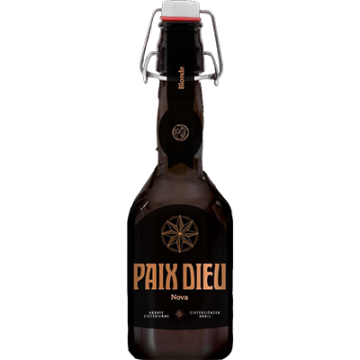 Brasserie Caulier Paix Dieu Nova