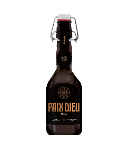 Brasserie Caulier Paix Dieu Nova, bier bij slijterij t Bockje in Bathmen