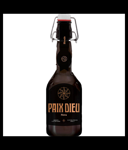 Brasserie Caulier Paix Dieu Nova, bier bij slijterij t Bockje in Bathmen