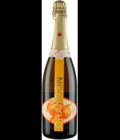 Fles Chandon Garden Spritz, wijn, op voorraad bij slijterij t Bockje in Bathmen