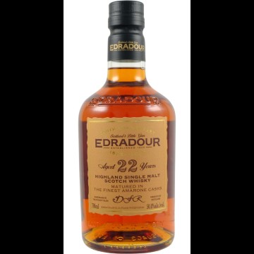 Edradour 2003-2025 22 Years Old Amarone Casks 200th Annaveresary