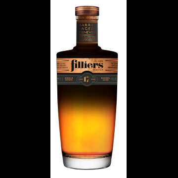 Filliers Barrel Aged Genever 17YO