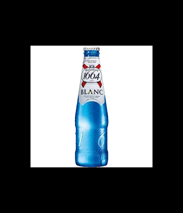 Kronenbourg 1664 Blanc bij t Bockje in Bathmen