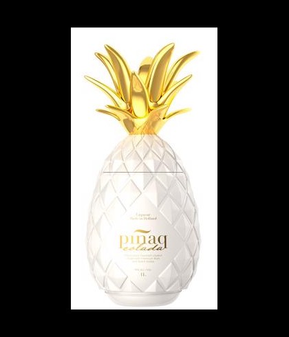 Pinaq Liqueur White, op voorraad bij slijterij t Bockje in Bathmen