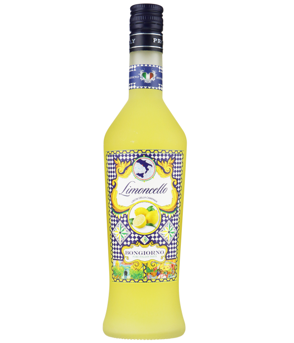 Bongiorno Limoncello bij t Bockje in Bathmen