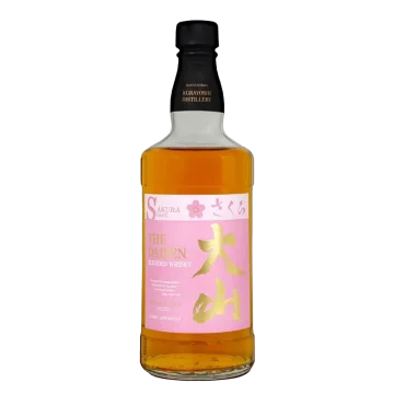 The Daisen Blended Whisky Sakura Cask