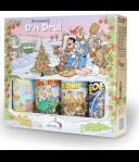 Brouwerij D'n Drul Kerst giftbox 4x33cl.