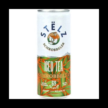 Stëlz Iced Tea Schrobbeler