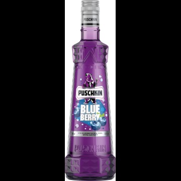 Puschkin Blueberry