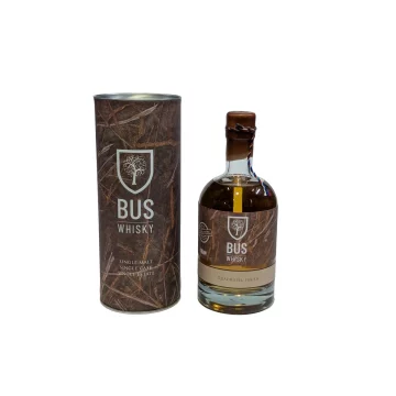 Bus Whisky Muifel Quadrupel Finish
