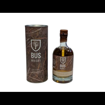 Bus Whisky Muifel Quadrupel Finish