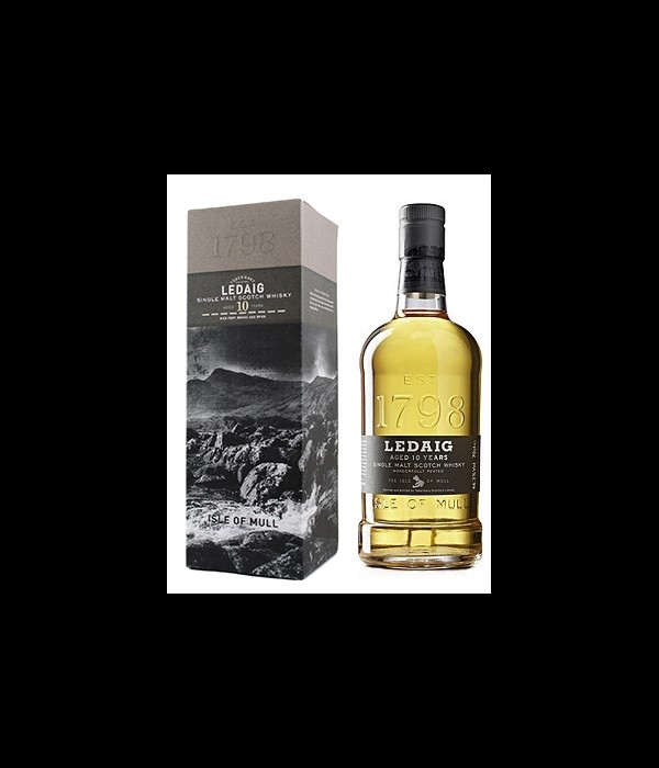 Ledaig 10 Years Old (Tobermory) Peated bij t Bockje in Bathmen