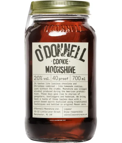 O’Donnell Moonshine Cookie