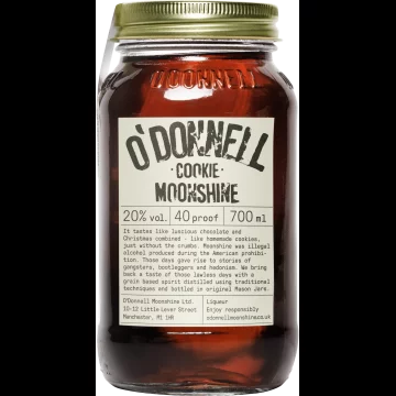 O'Donnell Moonshine Cookie