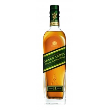 Johnnie Walker green