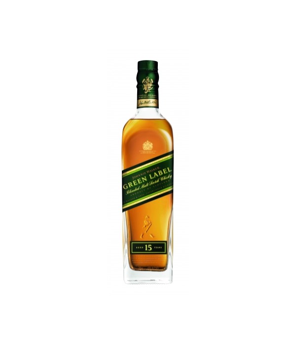 Johnnie Walker Green 15 Years Old bij t Bockje in Bathmen