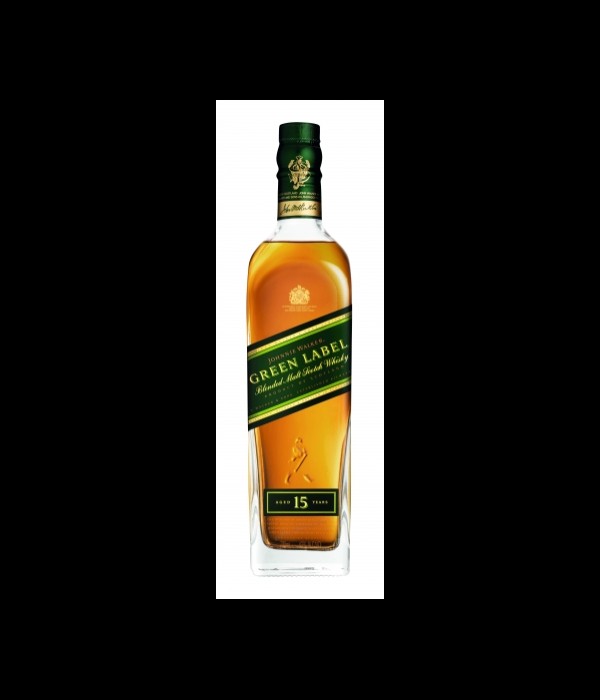 Johnnie Walker Green 15 Years Old bij t Bockje in Bathmen