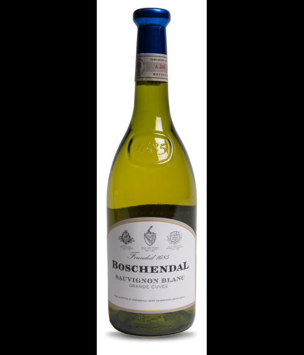 Boschendal 1685 Sauvignon Blanc Grande Cuvée, wijn bij t Bockje in Bathmen