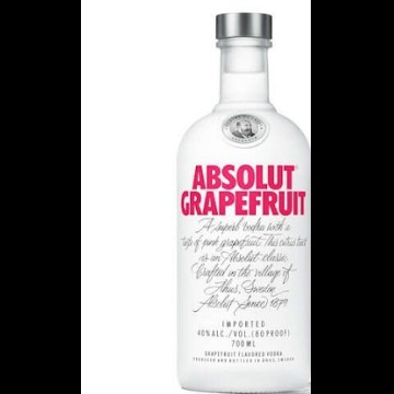 Absolut Grapefruit