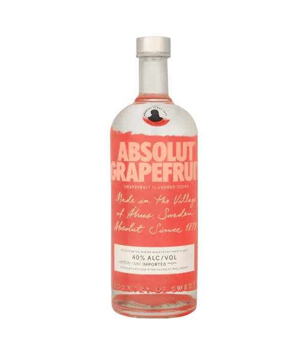 Absolut Grapefruit bij t Bockje in Bathmen