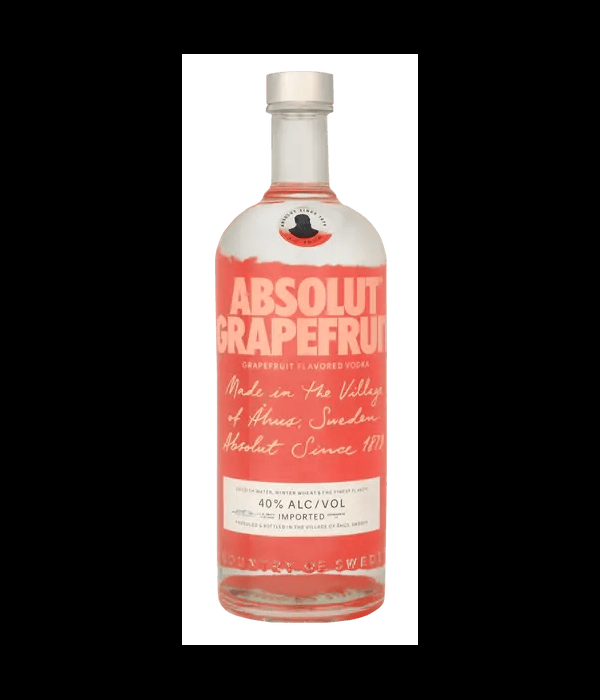 Absolut Grapefruit bij t Bockje in Bathmen