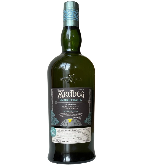 Ardbeg Smoketrails bij t Bockje in Bathmen