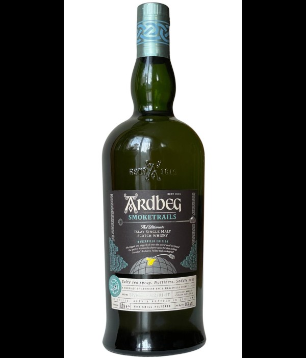 Ardbeg Smoketrails bij t Bockje in Bathmen