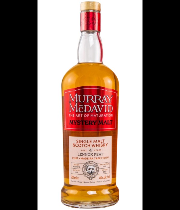 Murray McDavid Lennox Peat 2018 bij t Bockje in Bathmen