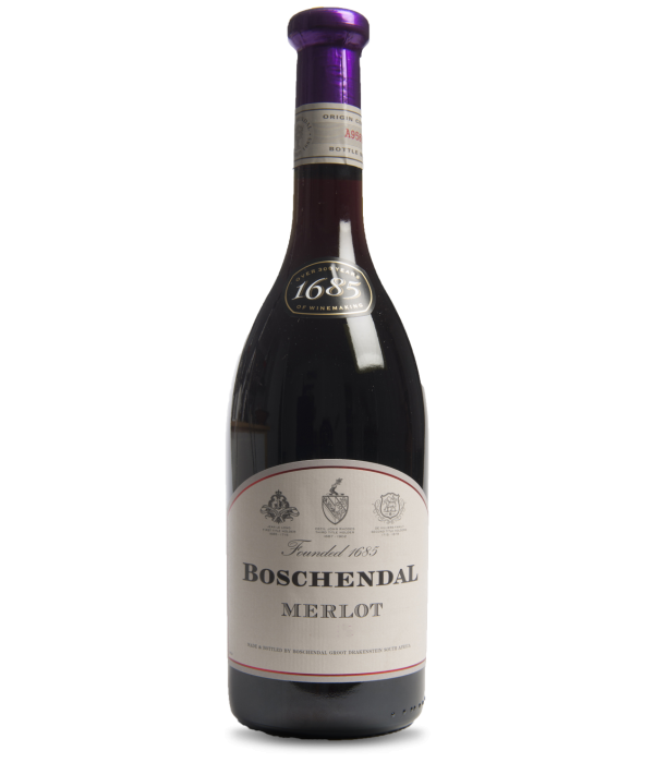 Boschendal 1685 Merlot, wijn bij t Bockje in Bathmen