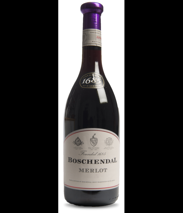 Boschendal 1685 Merlot, wijn bij t Bockje in Bathmen