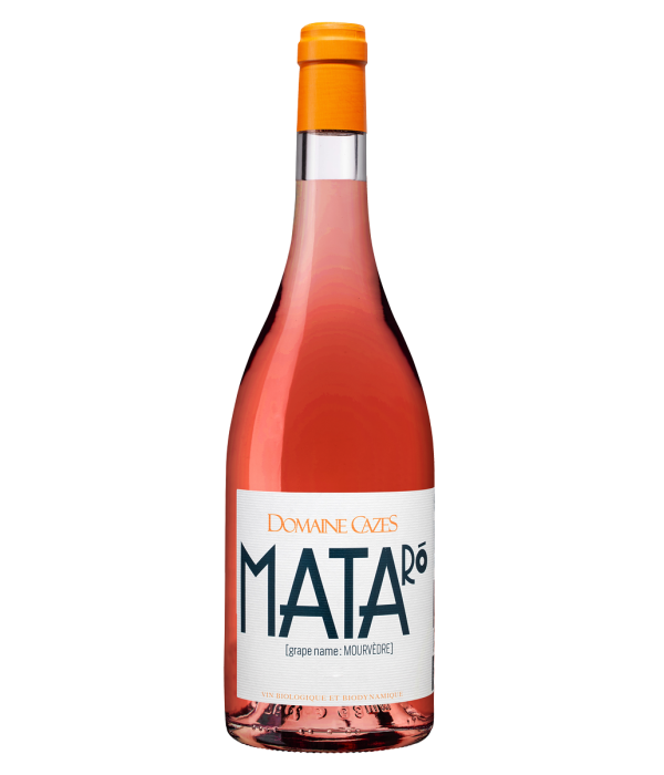 Domaine Cazes Mataro Mourvedre, wijn bij t Bockje in Bathmen