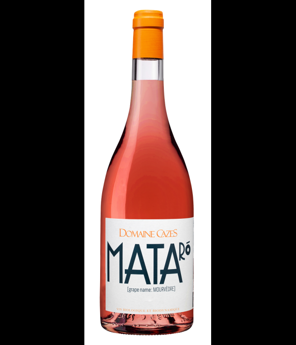 Domaine Cazes Mataro Mourvedre, wijn bij t Bockje in Bathmen