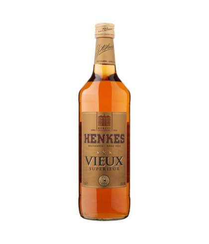 Henkes Vieux bij t Bockje in Bathmen