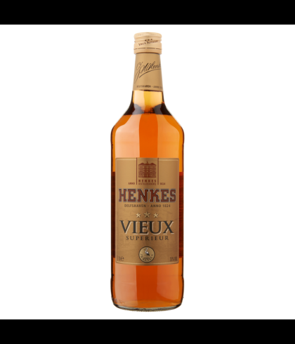 Henkes Vieux bij t Bockje in Bathmen