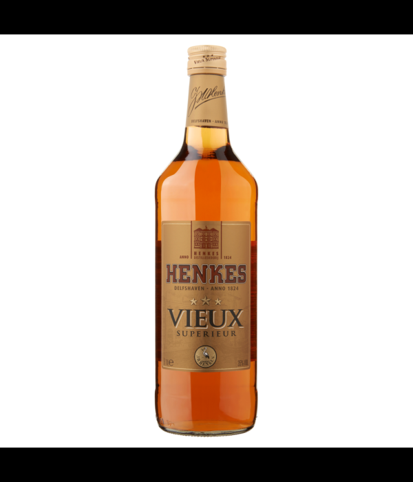 Henkes Vieux bij t Bockje in Bathmen