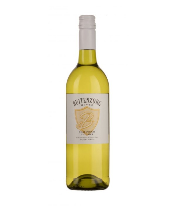 Buitenzorg Chardonnay-Viognier, wijn bij t Bockje in Bathmen