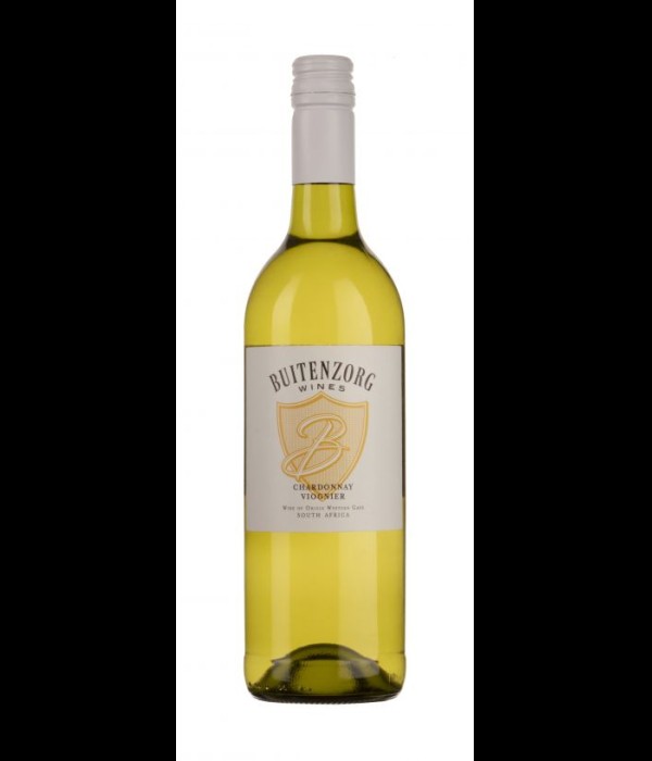 Buitenzorg Chardonnay-Viognier, wijn bij t Bockje in Bathmen