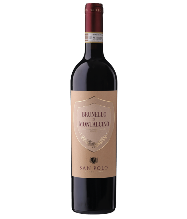 San Polo Brunello di Montalcino, wijn bij t Bockje in Bathmen