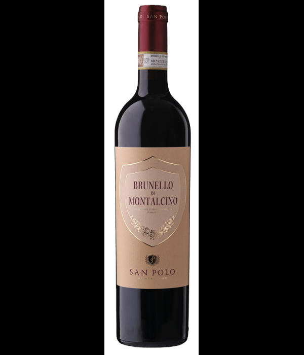 San Polo Brunello di Montalcino, wijn bij t Bockje in Bathmen