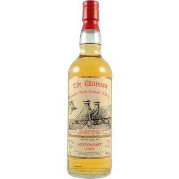 The Ultimate Miltonduff 12 Years Old 2009 #701782