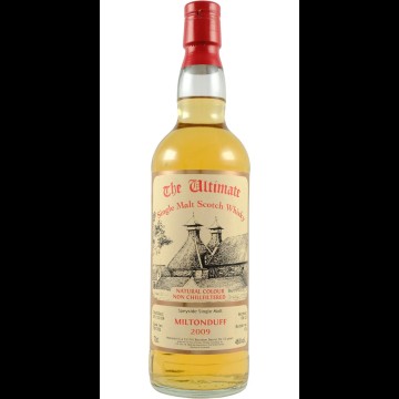The Ultimate Miltonduff 12 Years Old 2009 #701782