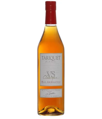 Domaine Tariquet VS Bas-Armagnac, op voorraad bij slijterij t Bockje in Bathmen